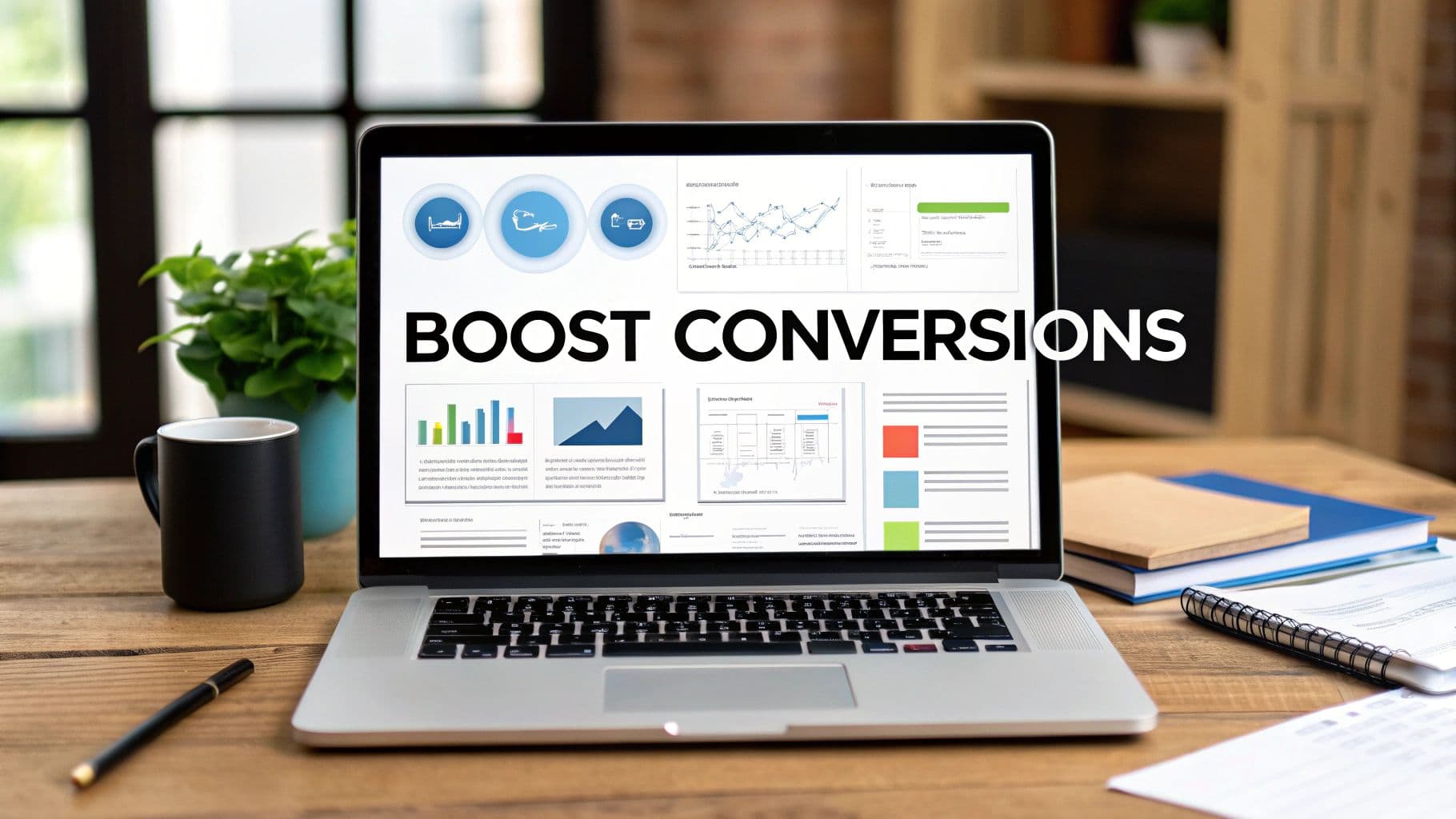Landing Page Best Practices to Boost Conversions in 2025