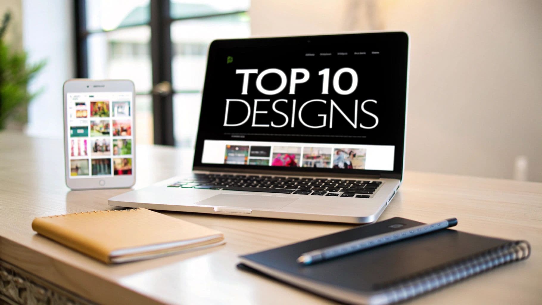 Top 10 Best Ecommerce Website Design Ideas for 2025